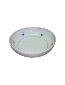 WHITE STAR CUP DIAMETER 31.5cm