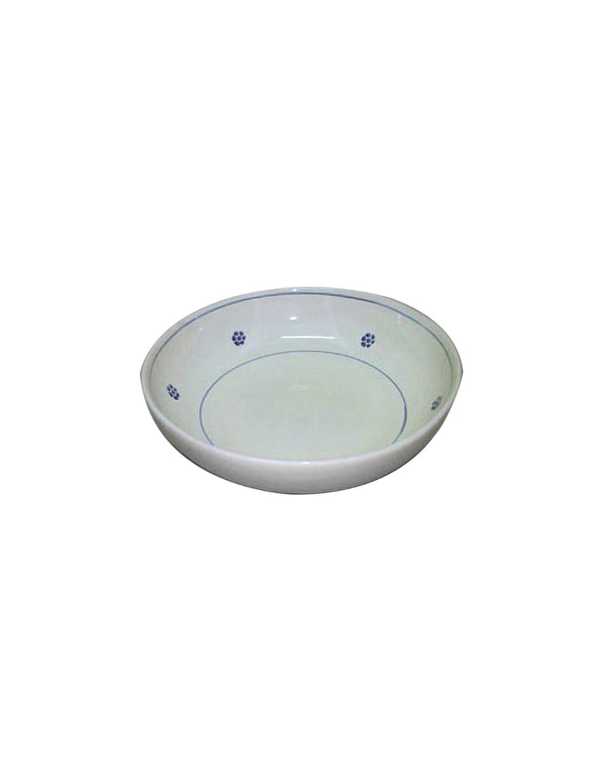 WHITE STAR CUP DIAMETER 31.5cm
