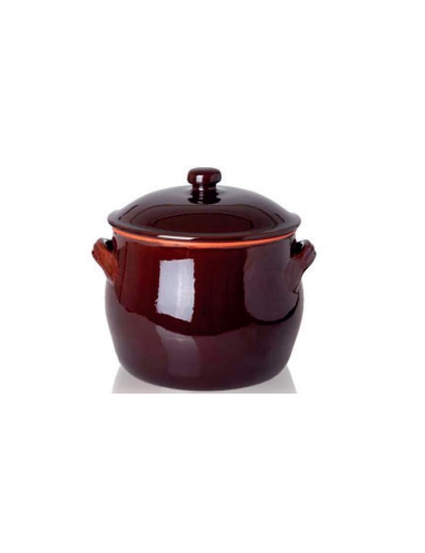 PENTOLA DIAMETRO 18cm CON COPERCHIO