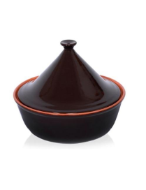TAJINE DIAMETER 24cm WITH LID