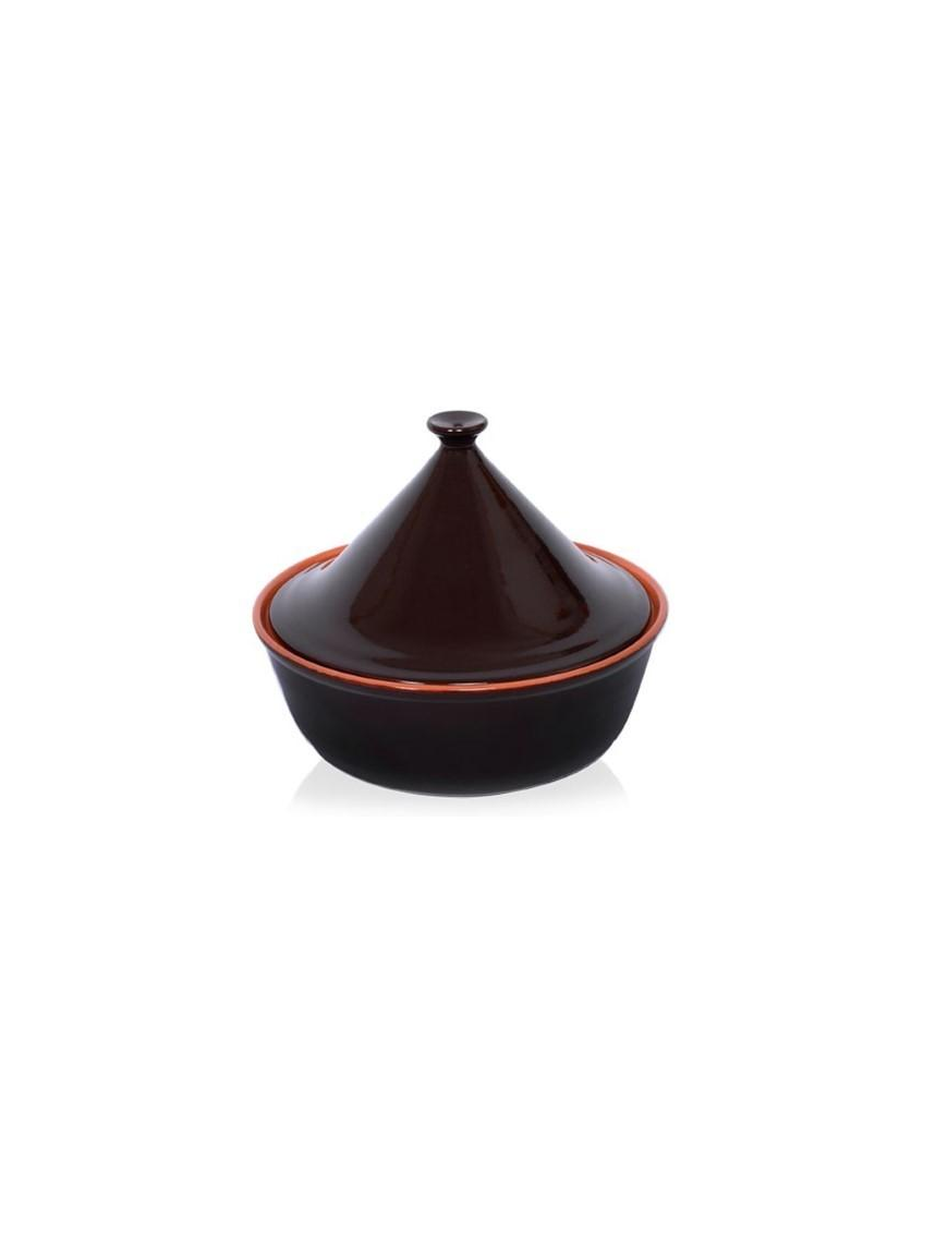 TAJINE DIAMETER 24cm WITH LID