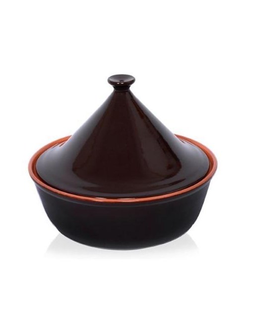 TAJINE DIAMETER 24cm WITH LID