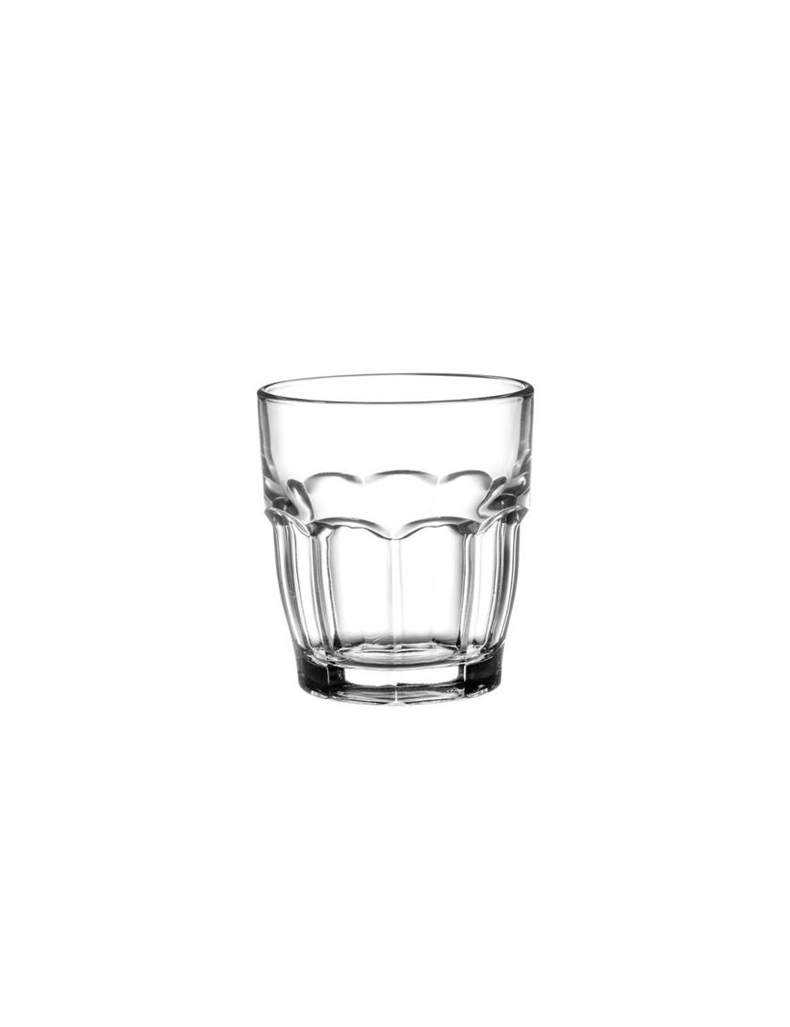 ROCK BAR BICCHIERE 7cl ONE SHOT 6 PEZZI