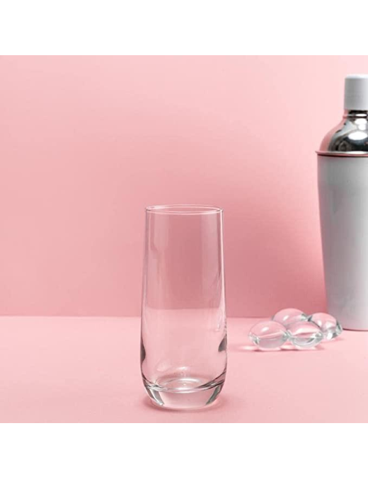 LOTO DRINK GLASSES 33.5cl 3 PIECES