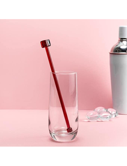 LOTO DRINK GLASSES 33.5cl 3 PIECES