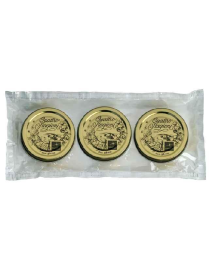 QUATTRO STAGIONI 3 CAPSULE DIAMETRO 56mm (BOTT-0,15) 3 PEZZI