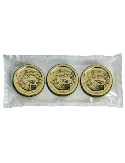 QUATTRO STAGIONI 3 CAPSULE DIAMETRO 56mm (BOTT-0,15) 3 PEZZI