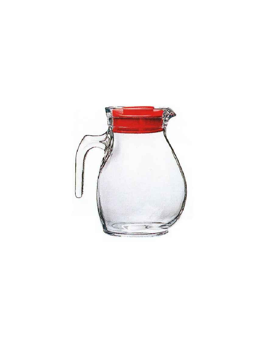 SANGRIA JUG 144cl RED CAP