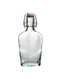 FIASCHETTA 0.25lt TAPPO MECCANICO
