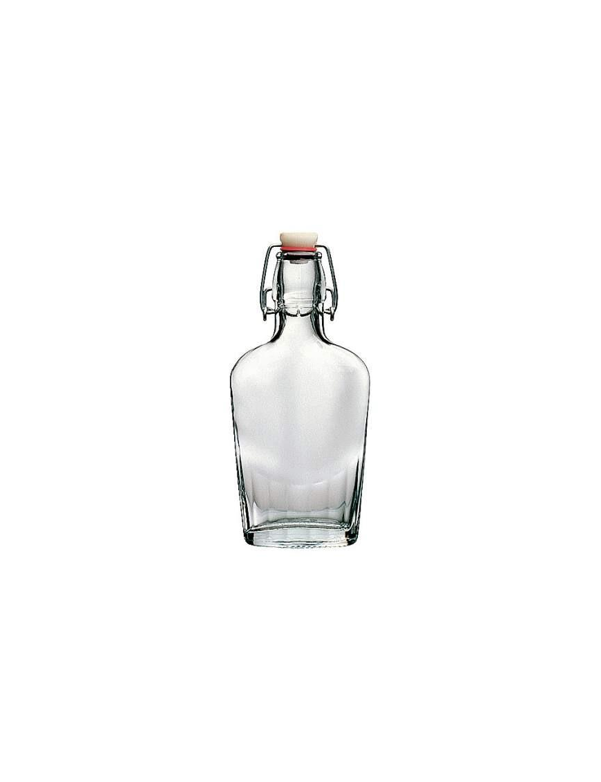 FIASCHETTA 0.25lt TAPPO MECCANICO