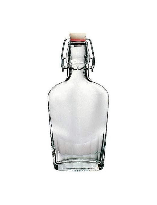 FIASCHETTA 0.25lt TAPPO MECCANICO