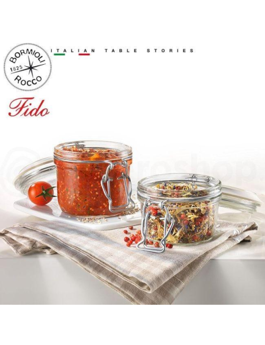 FIDO TERRINA ERMETICA  125ml