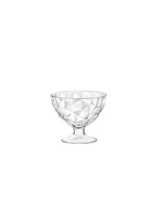 DIAMOND DESSERT CUP 36cl 2 PIECES