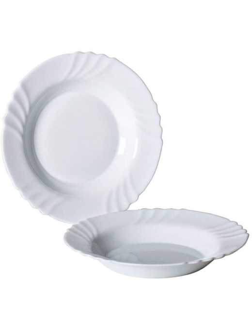 EBRO SOUTH PLATE 6 PIECES 24cm