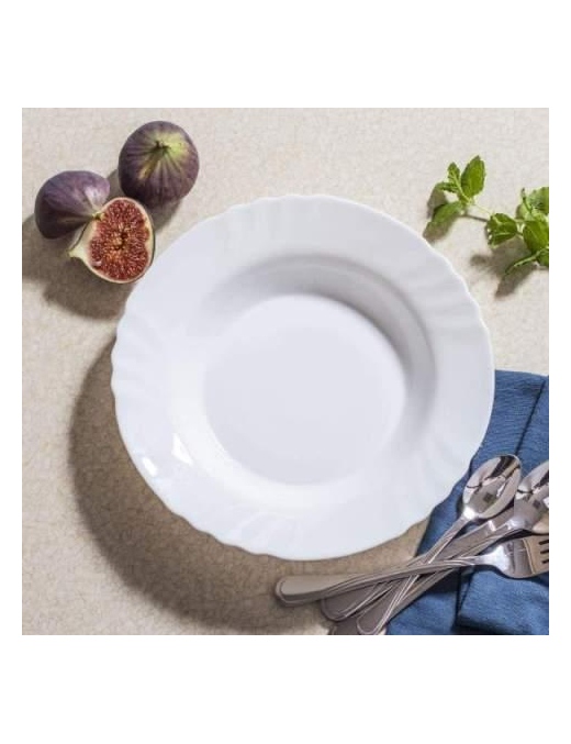 EBRO SOUTH PLATE 6 PIECES 24cm