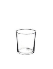 BODEGA MEDIUM GLASS 37cl 3 PIECES