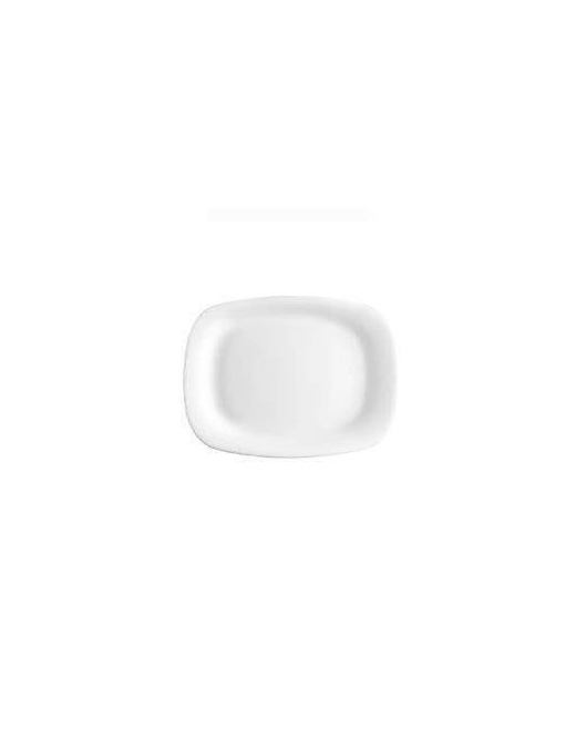 PARMA RECTANGULAR PLATE 18x21cm