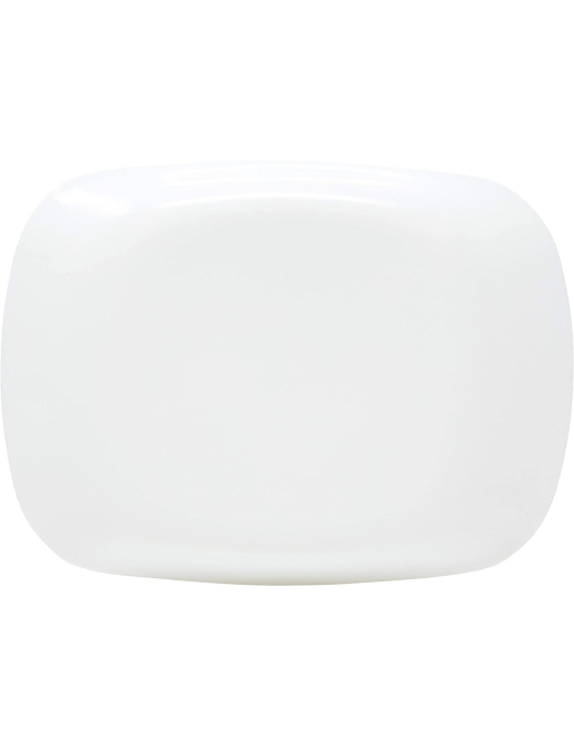 PARMA RECTANGULAR PLATE 18x21cm