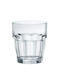 ROCK BAR BICCHIERE 27cl ROCKS 4 PEZZI