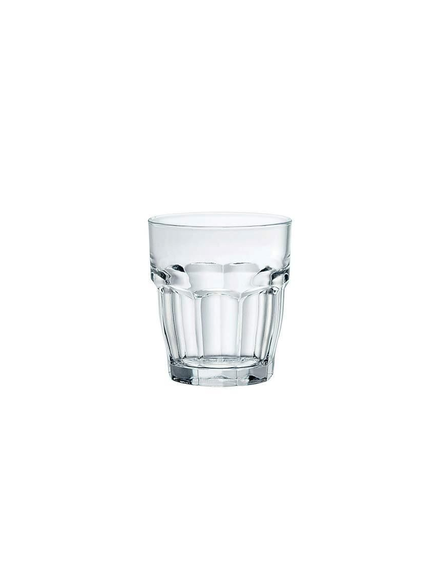 ROCK BAR BICCHIERE 27cl ROCKS 4 PEZZI