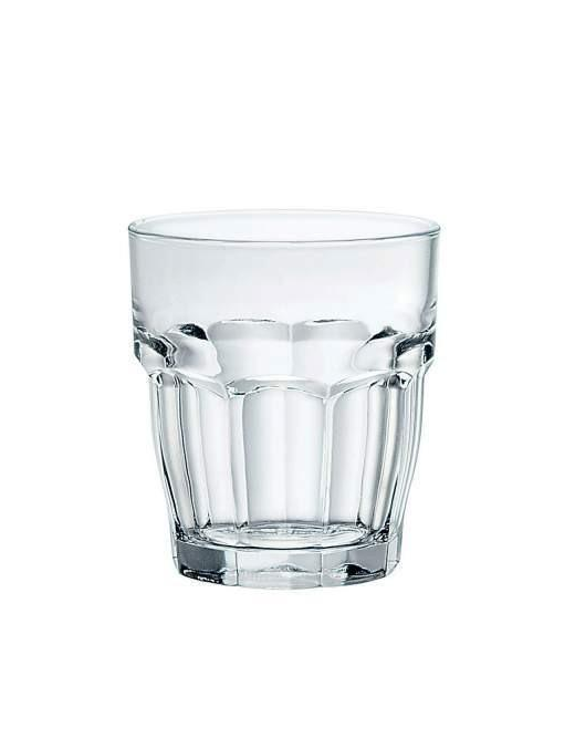ROCK BAR BICCHIERE 27cl ROCKS 4 PEZZI