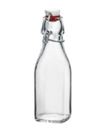 SWING BOTTIGLIA 12,5cl TAPPO BIANCO