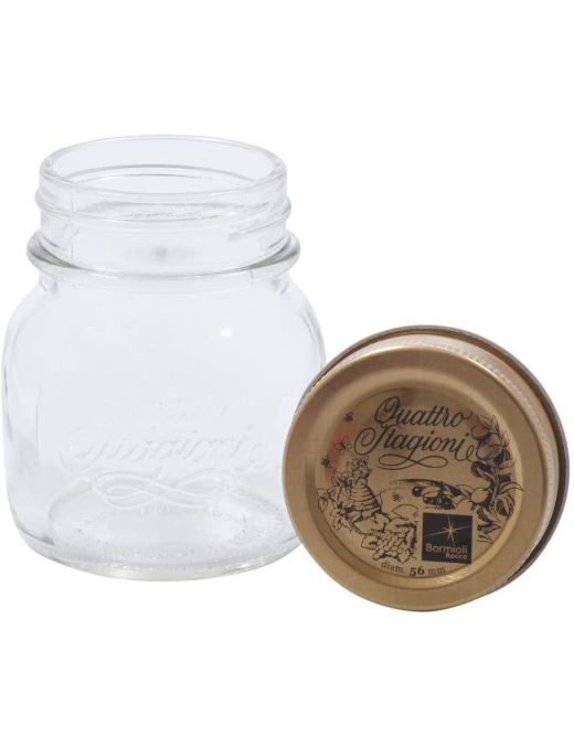 QUATTRO STAGIONI VASO 0,15lt CON CAPSULA