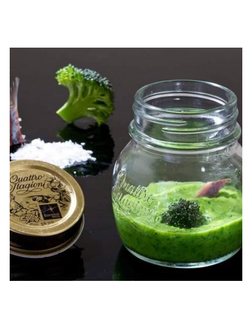 FOUR SEASONS 0.15lt JAR WITH CAPSULE