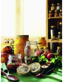 FOUR SEASONS 0.15lt JAR WITH CAPSULE