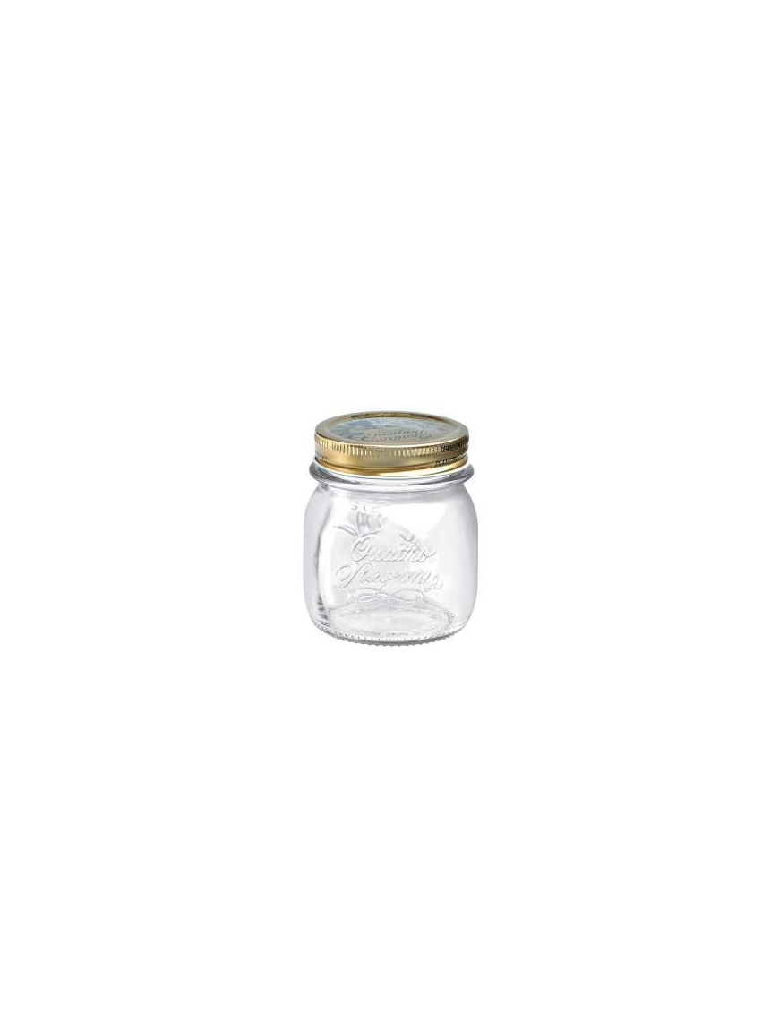 QUATTRO STAGIONI VASO 0,25lt CON CAPSULA