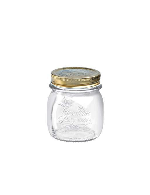QUATTRO STAGIONI VASO 0,25lt CON CAPSULA