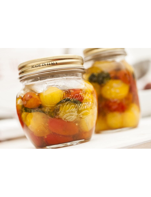QUATTRO STAGIONI VASO 0,25lt CON CAPSULA