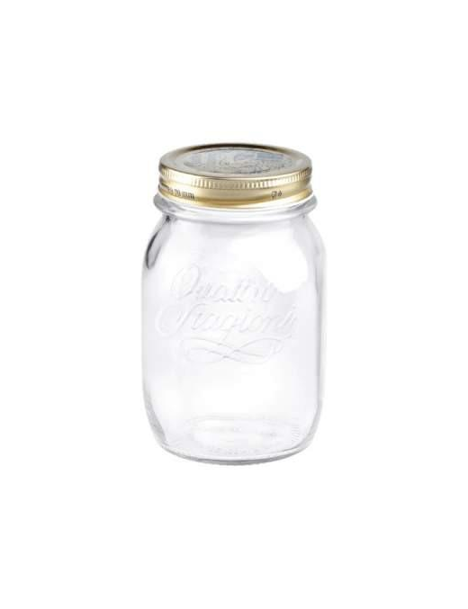 FOUR SEASONS 0.5lt JAR WITH CAPSULE