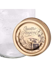 QUATTRO STAGIONI VASO 0,5lt CON CAPSULA