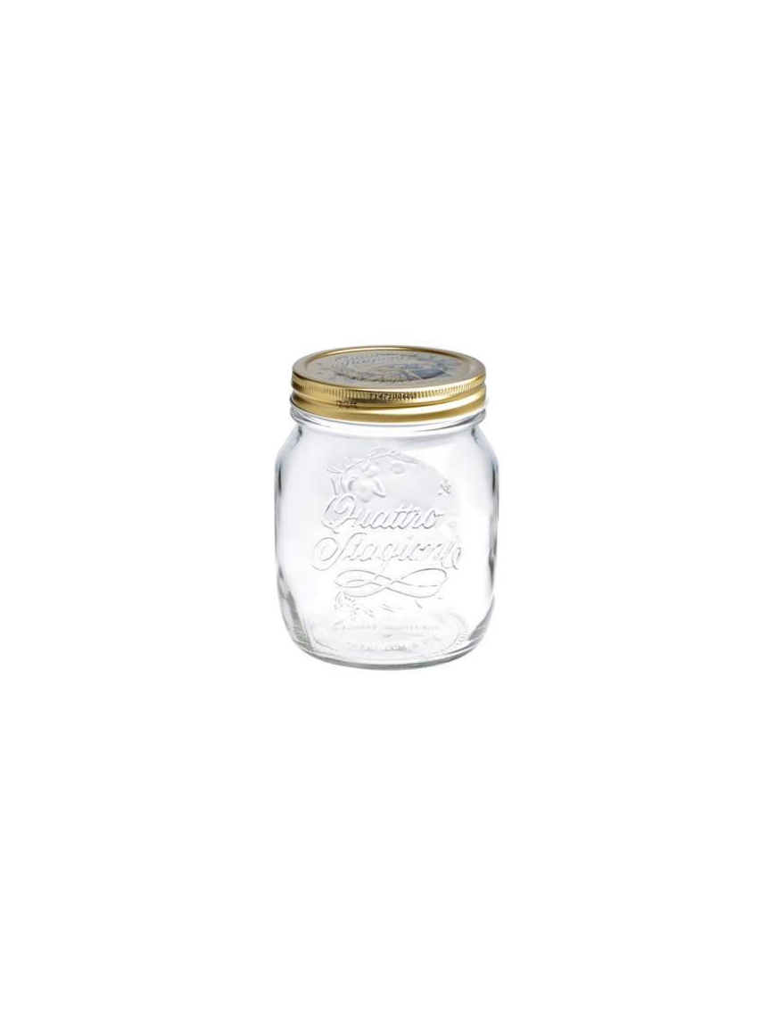 QUATTRO STAGIONI VASO 0,7lt CON CAPSULA