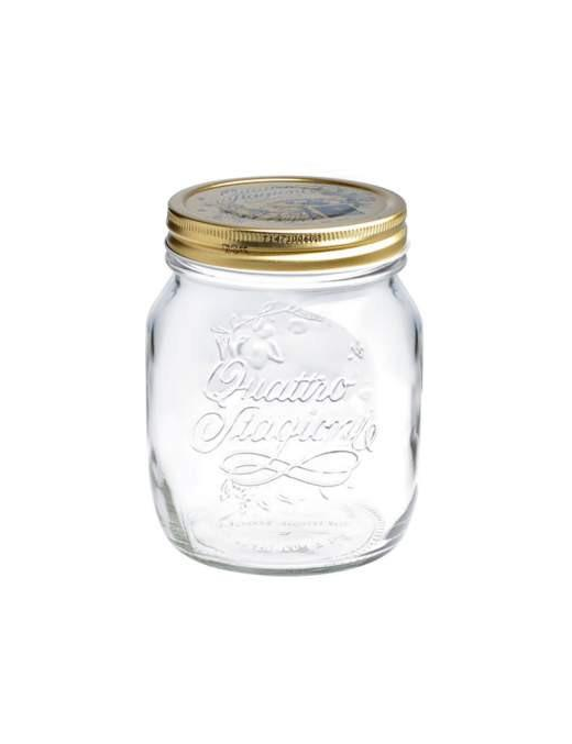 QUATTRO STAGIONI VASO 0,7lt CON CAPSULA