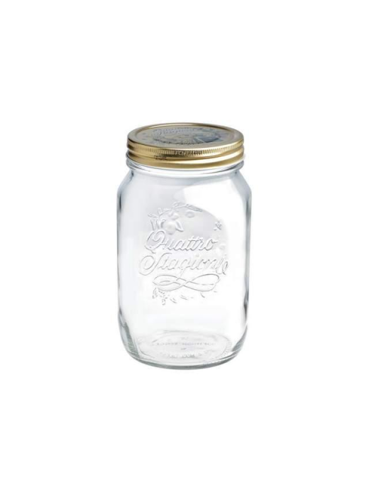 QUATTRO STAGIONI VASO 1,5lt CON CAPSULA