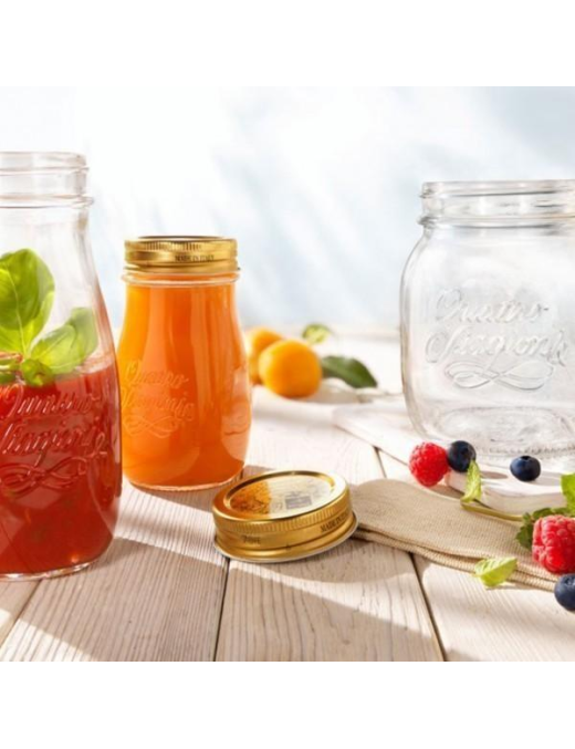 QUATTRO STAGIONI BOTTIGLIA 20cl CON CAPSULA