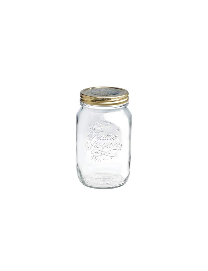QUATTRO STAGIONI VASO 1lt CON CAPSULA