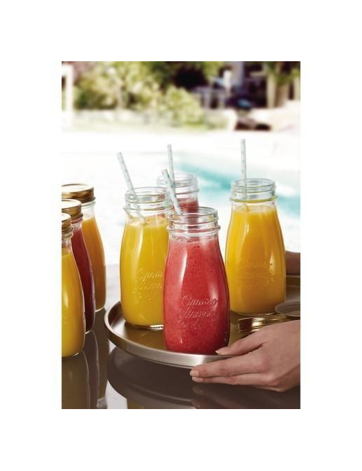 QUATTRO STAGIONI BOTTIGLIA 40cl CON CAPSULA