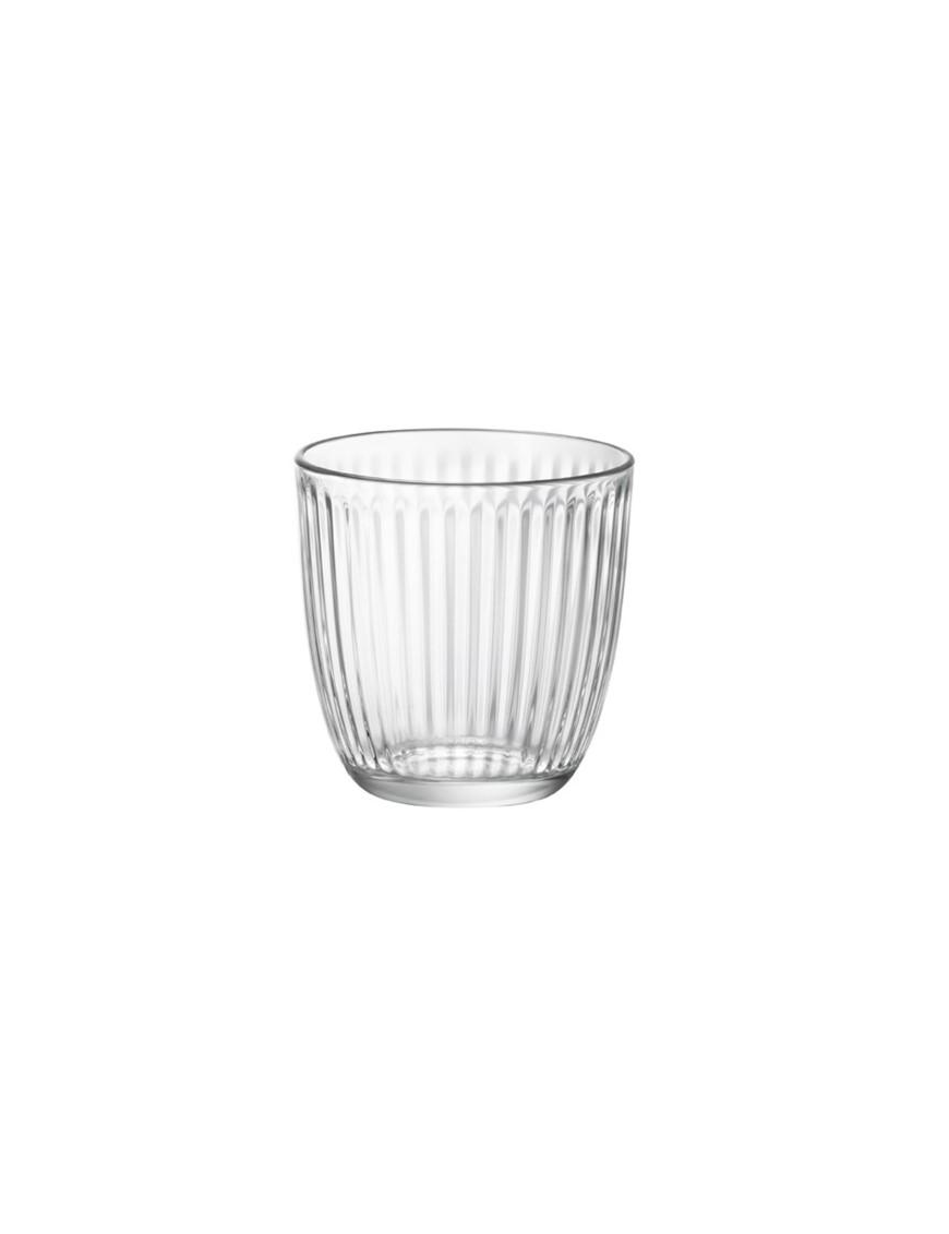 LINE BICCHIERE ACQUA TRASP. 6 PEZZI 580500