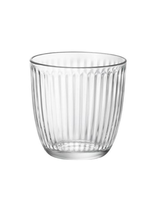 LINE BICCHIERE ACQUA TRASP. 6 PEZZI 580500