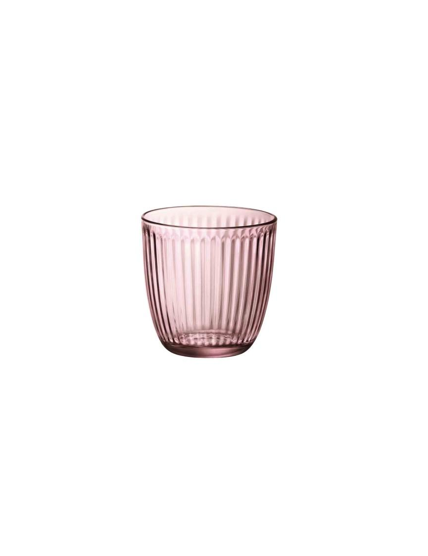LINE BICCHIERE ACQUA LILAC ROSE 6 PEZZI