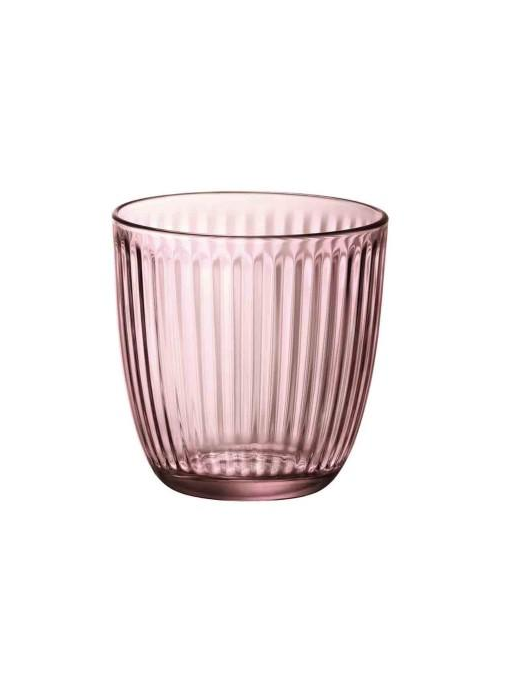 LINE BICCHIERE ACQUA LILAC ROSE 6 PEZZI