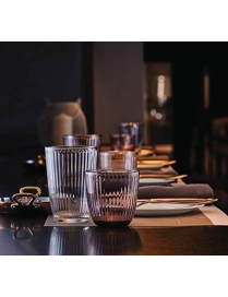 LINE BICCHIERE ACQUA LILAC ROSE 6 PEZZI