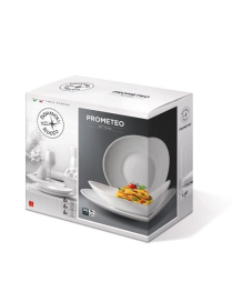 PROMETEO TABLE SERVICE 18 PIECES