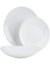 PROMETEO TABLE SERVICE 18 PIECES