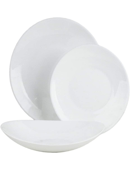 PROMETEO TABLE SERVICE 18 PIECES