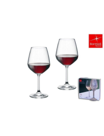 RESTAURANT CALICI VINO ROSSO 2 PEZZI