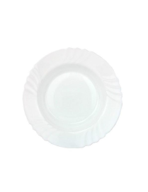 EBRO DEEP SERVING PLATE 32cm